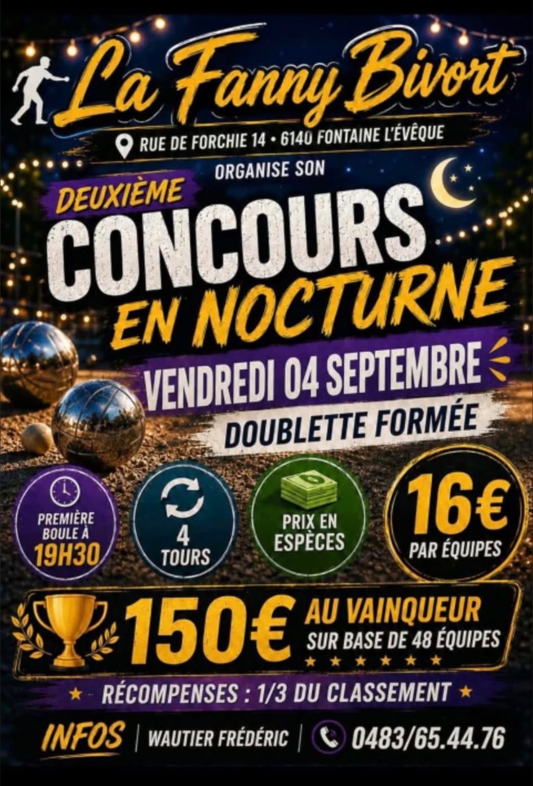 Tweede Nachtelijke Concours