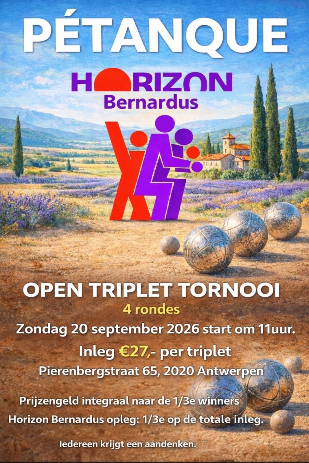Open Triplet Tornooi