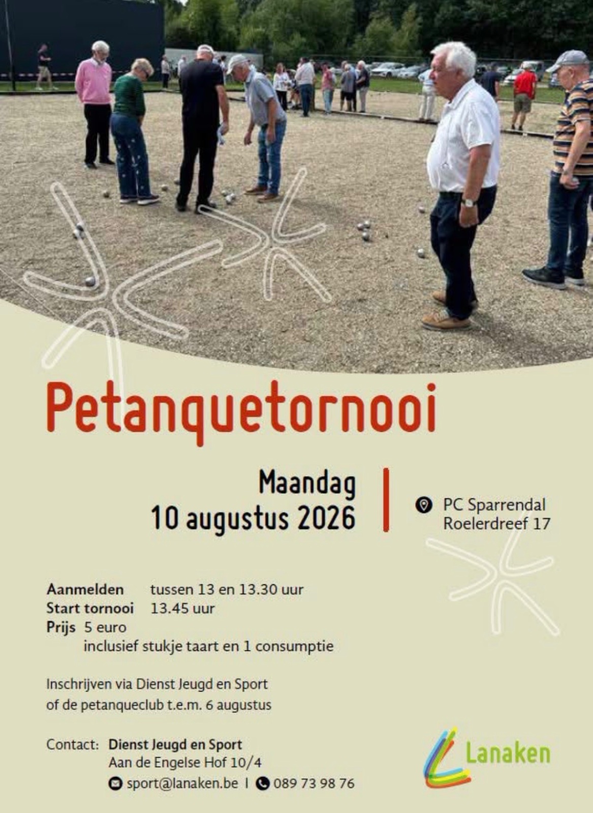Petanquetoernooi