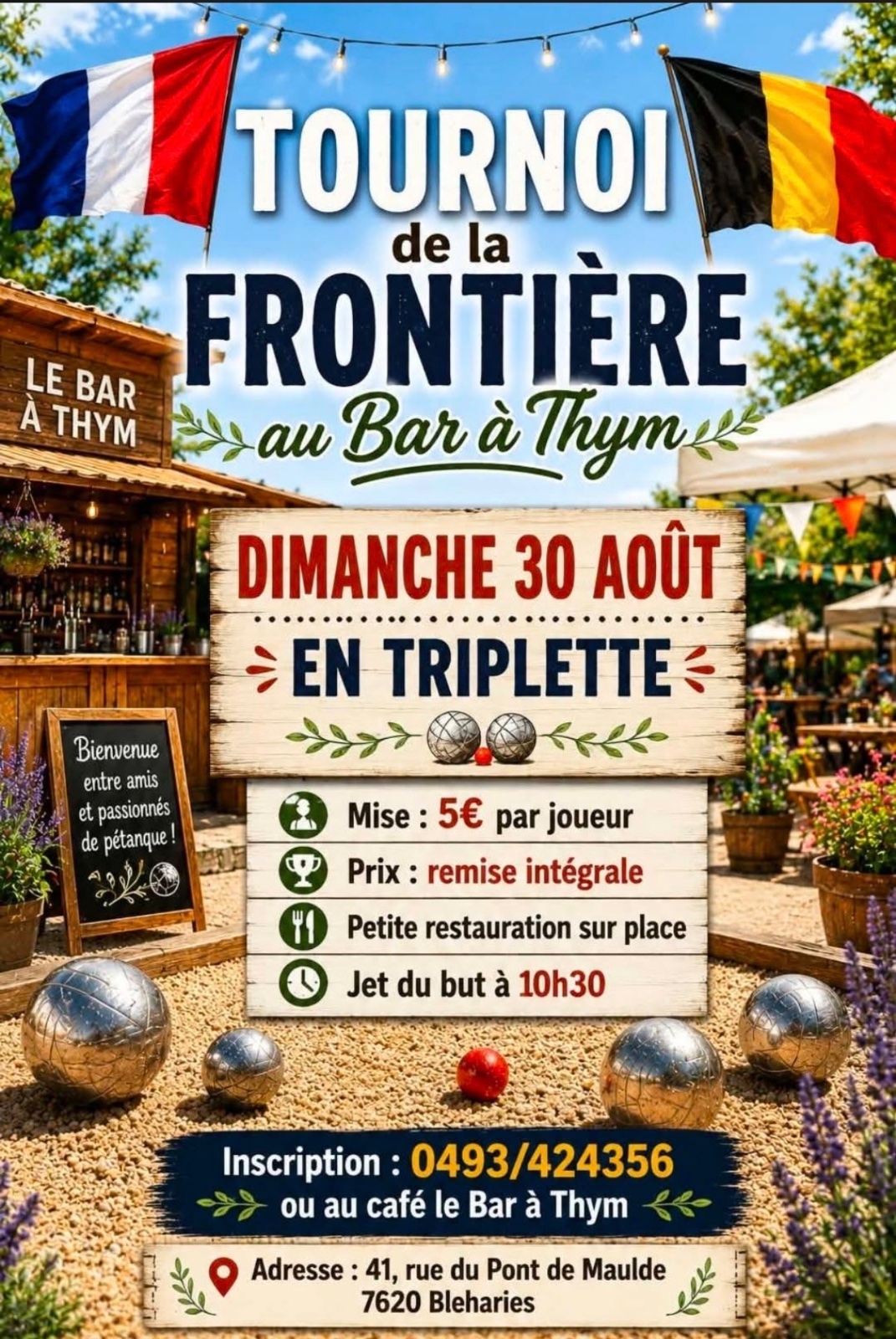 Tournoi de la Frontière