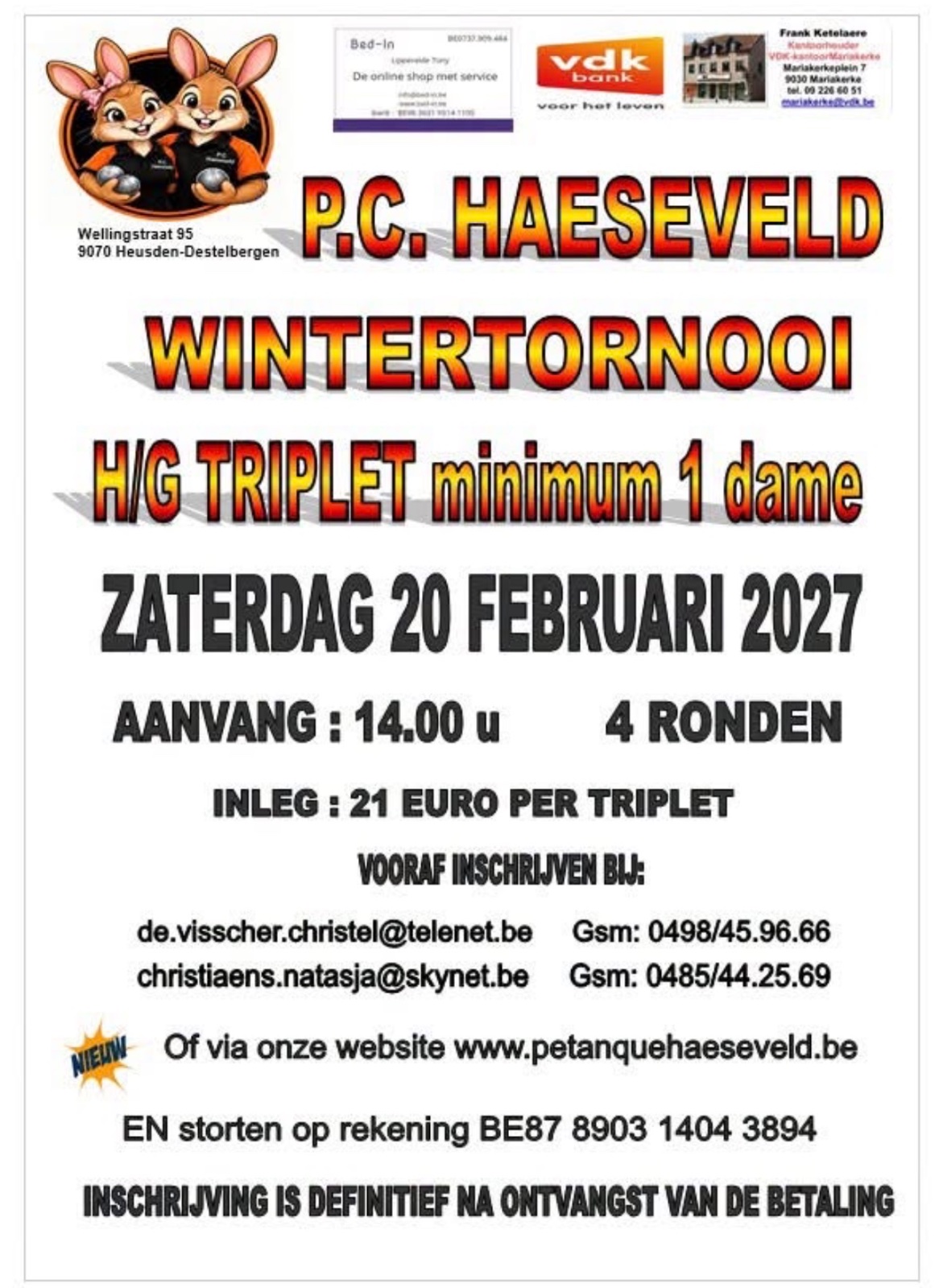 Wintertornooi