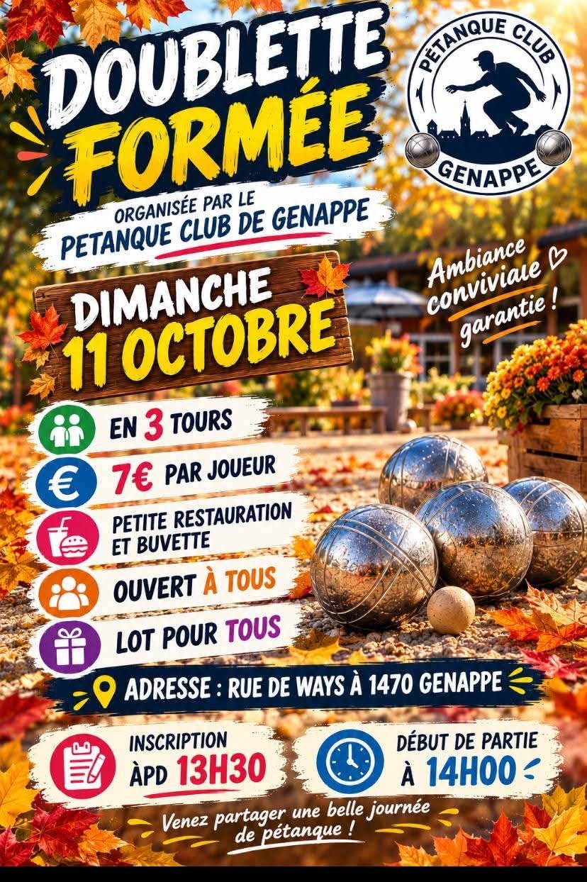 Doublette Formée