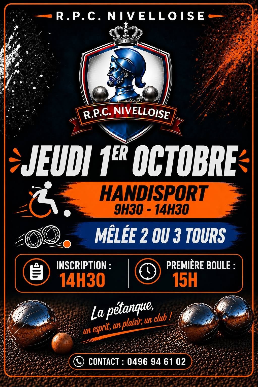 Handisport